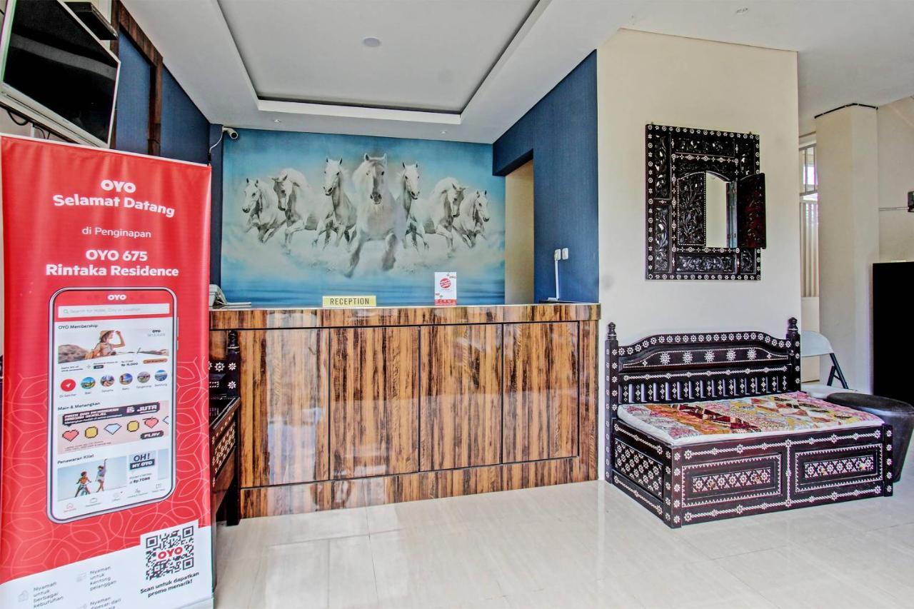 Capital O 91384 Rintaka Residence Senggigi Luaran gambar