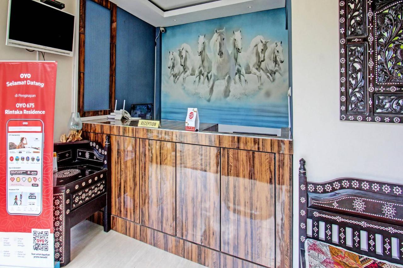 Capital O 91384 Rintaka Residence Senggigi Luaran gambar