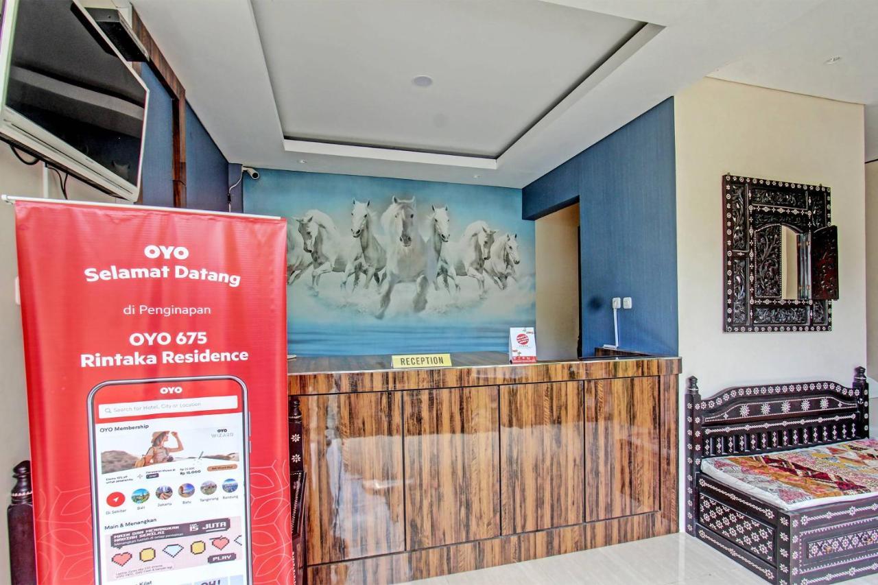 Capital O 91384 Rintaka Residence Senggigi Luaran gambar