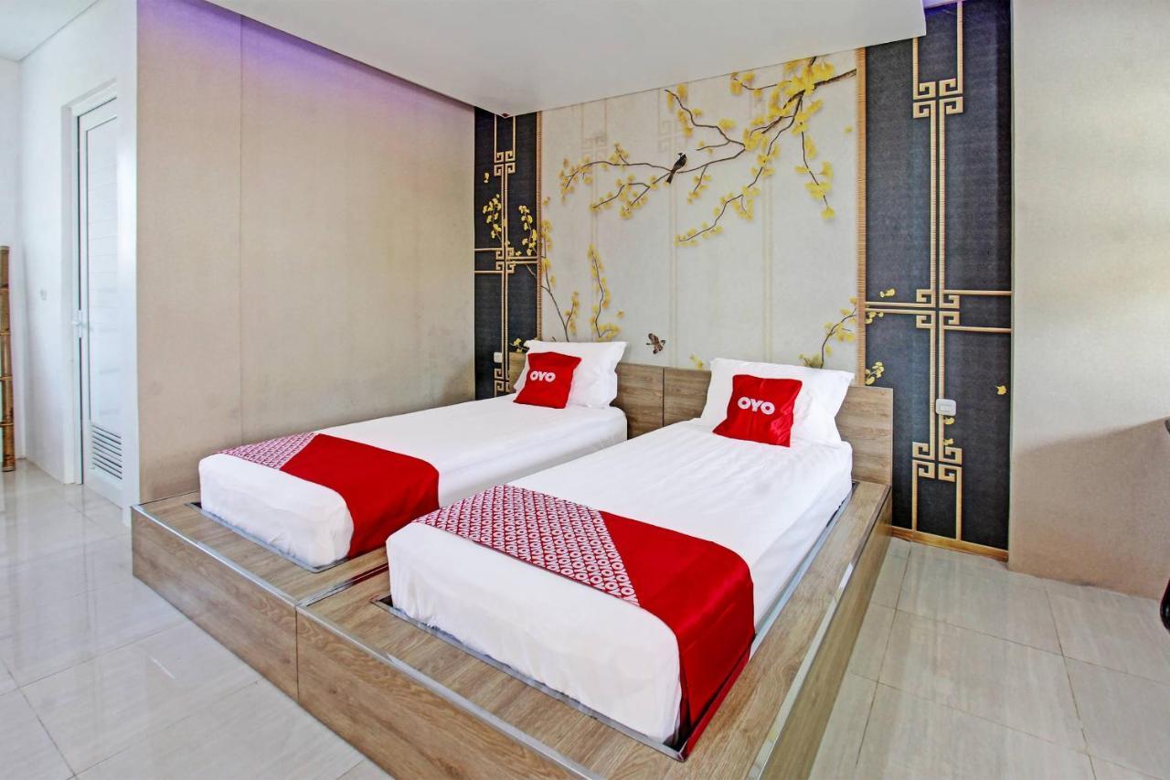 Capital O 91384 Rintaka Residence Senggigi Luaran gambar