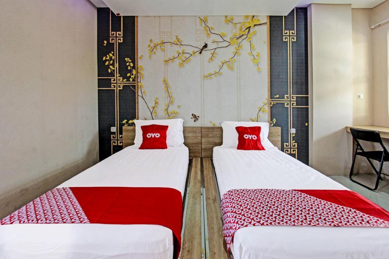 Capital O 91384 Rintaka Residence Senggigi Luaran gambar