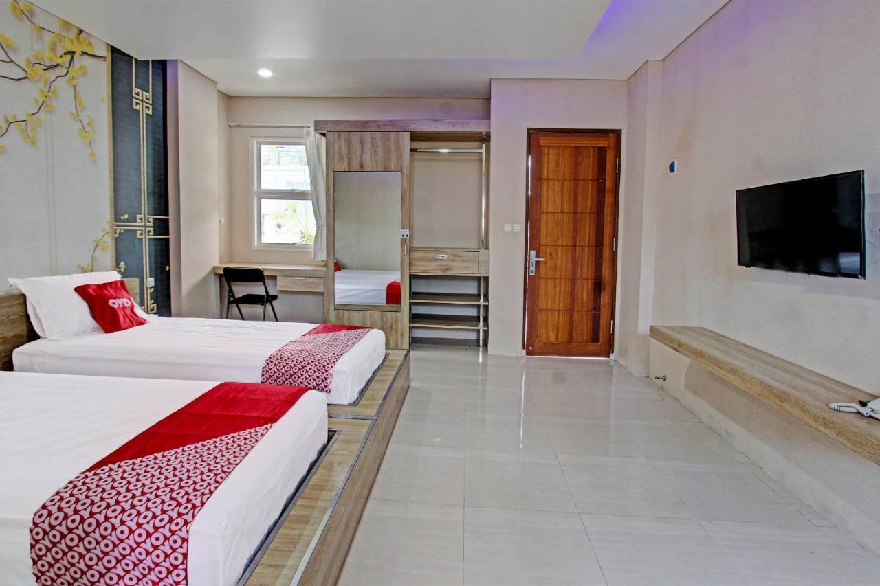 Capital O 91384 Rintaka Residence Senggigi Luaran gambar