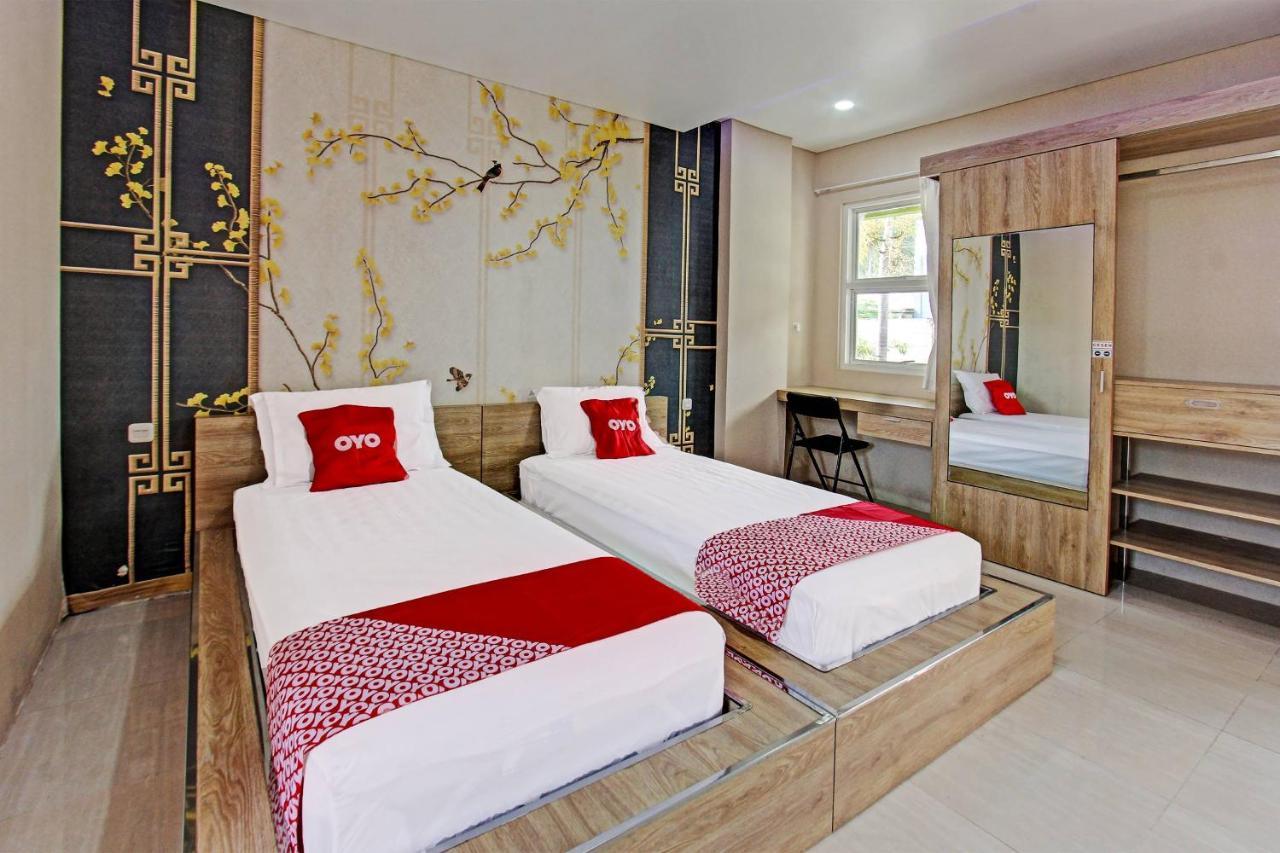 Capital O 91384 Rintaka Residence Senggigi Luaran gambar